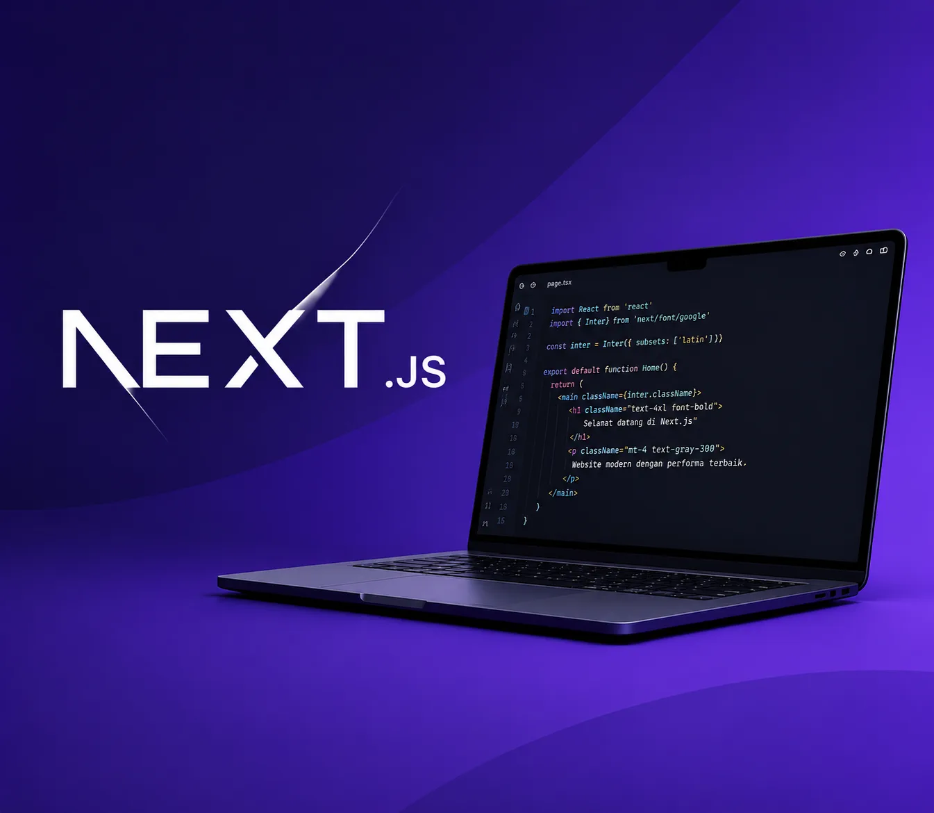 Membangun Dashboard Admin Modern dengan Next.js untuk Website Portofolio