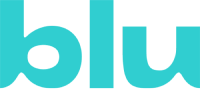 Logo BCA blu