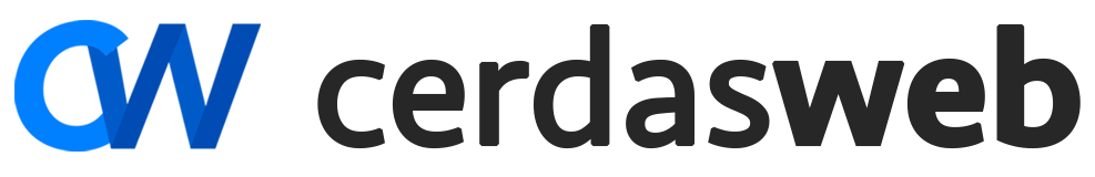 Logo Cerdas Web